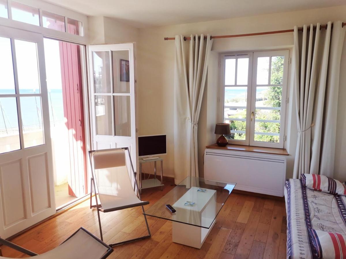 Appartements La Felicite Saint-Gilles-Croix-de-Vie Exteriér fotografie