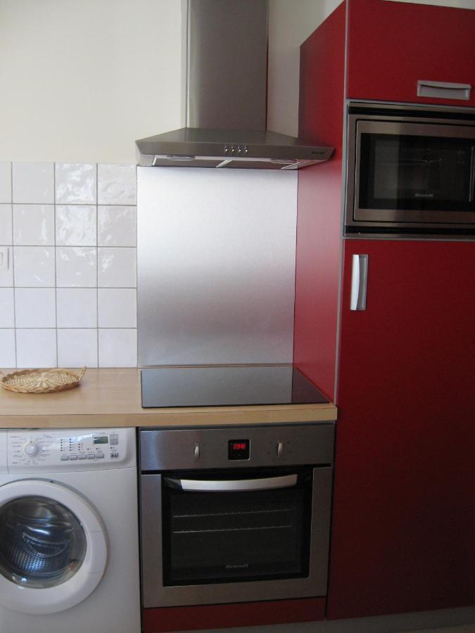 Appartements La Felicite Saint-Gilles-Croix-de-Vie Exteriér fotografie