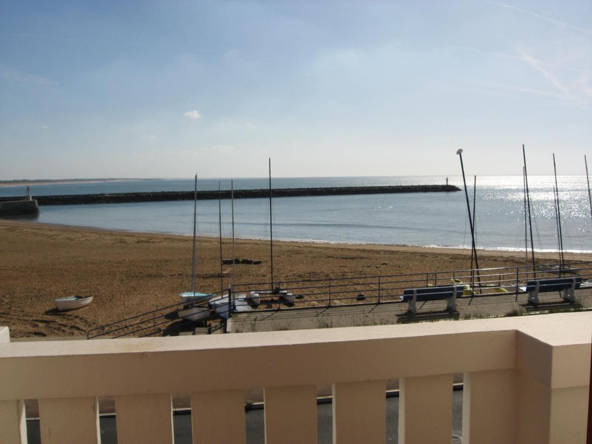 Appartements La Felicite Saint-Gilles-Croix-de-Vie Exteriér fotografie