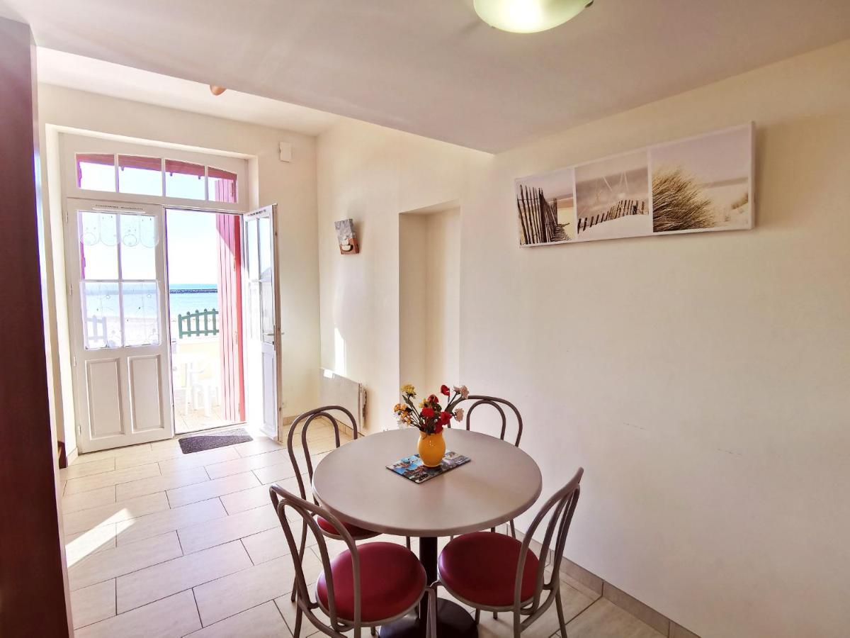 Appartements La Felicite Saint-Gilles-Croix-de-Vie Exteriér fotografie