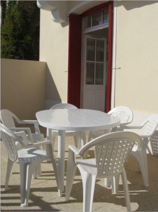 Appartements La Felicite Saint-Gilles-Croix-de-Vie Exteriér fotografie